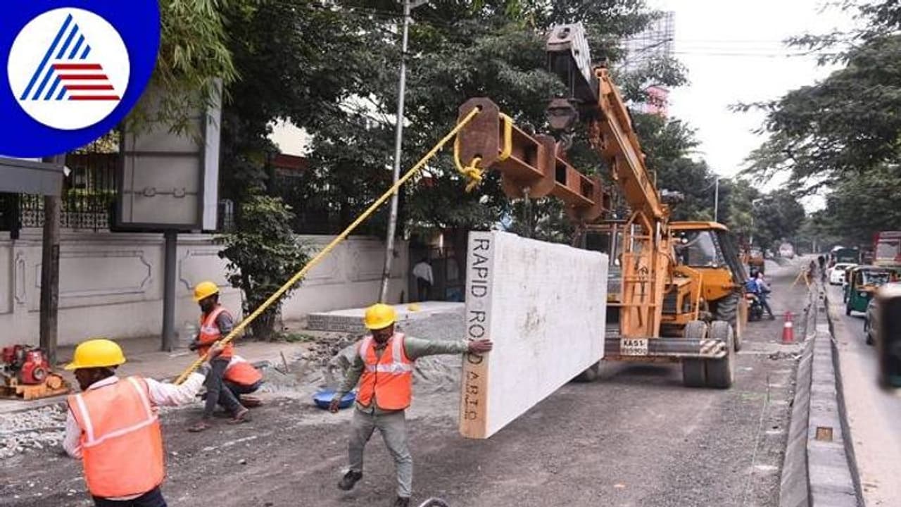 ಬೆಂಗಳೂರು: ರಸ್ತೆ ನಿರ್ಮಾಣಕ್ಕೂ ಬಂತು ‘ರ್ಯಾಪಿಡ್’ ತಂತ್ರಜ್ಞಾನ..! ಬೆಂಗಳೂರು: ರಸ್ತೆ ನಿರ್ಮಾಣಕ್ಕೂ ಬಂತು ‘ರ್ಯಾಪಿಡ್’ ತಂತ್ರಜ್ಞಾನ..!