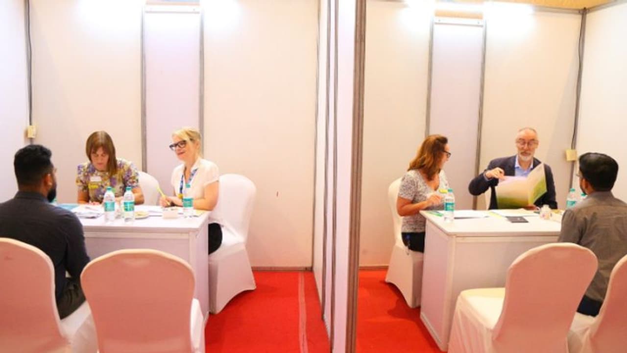 വിവിധ തസ്തികകളില്‍ യുകെയില്‍ തൊഴിലവസരങ്ങള്‍; നോര്‍ക്ക യു.കെ കരിയര്‍ ഫെയര്‍ നാളെ സമാപിക്കും