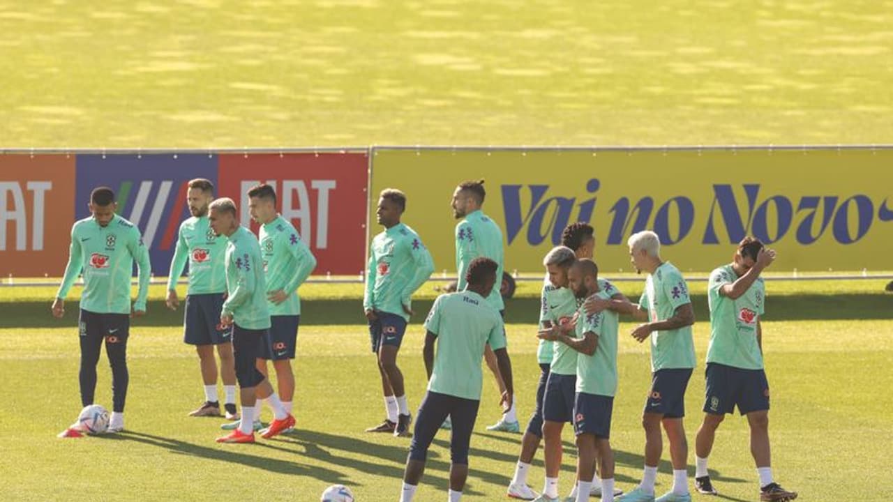 പ്രതിഭകളുടെ കൂട്ടയിടി; ബ്രസീലിന്‍റെ സ്റ്റാര്‍ട്ടിംഗ് ഇലവനില്‍ ആരൊക്കെ