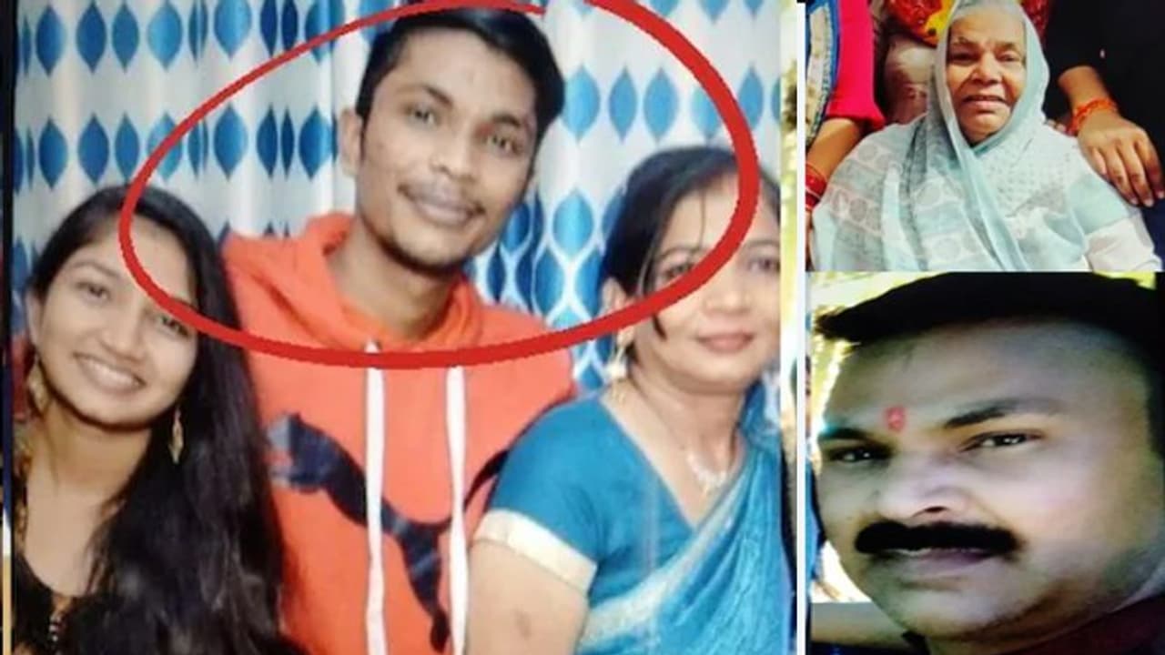 पूरी फैमिली को मार डालने वाले नशेड़ी बेटे ने'भाई' को दी धमकी 'जब मैं जेल से बाहर आऊंगा, तो तुम्हारी बारी होगी'