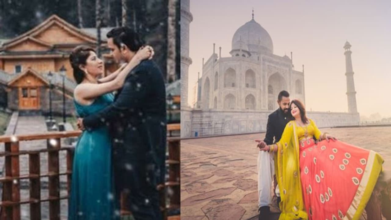 प्री वेडिंग शूट के लिए सबसे ज्यादा डिमांड में है ये 5 जगह, अपने पार्टनर संग आप भी करें प्लान प्री वेडिंग शूट के लिए सबसे ज्यादा डिमांड में है ये 5 जगह, अपने पार्टनर संग आप भी करें प्लान