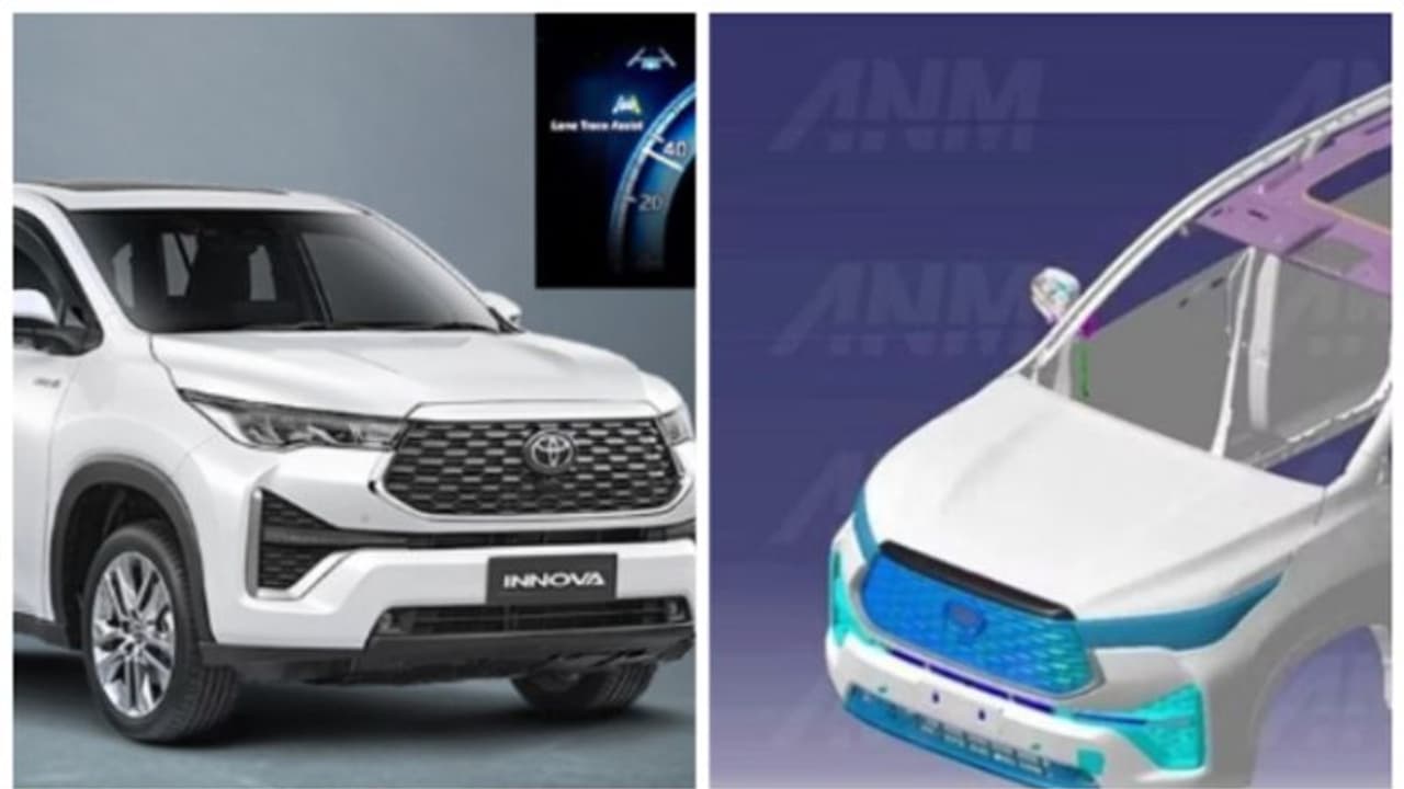 ഇന്ത്യൻ ഇന്നോവയ്ക്ക് സുരക്ഷയോട് സുരക്ഷയുമായി മുതലാളി, ഈ സംവിധാനവും!