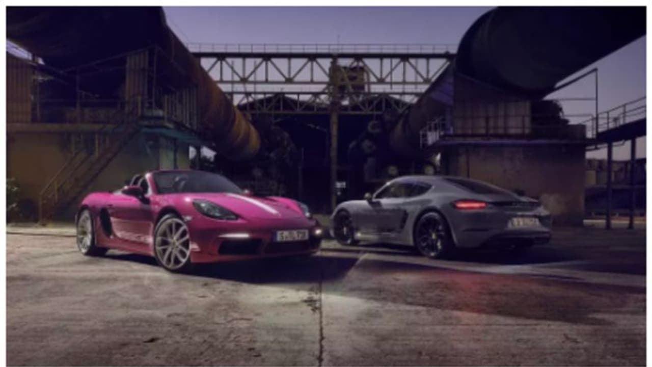 പുതിയ മോഡലുകള്‍ ഇന്ത്യയിൽ അവതരിപ്പിച്ച് പോർഷെ 