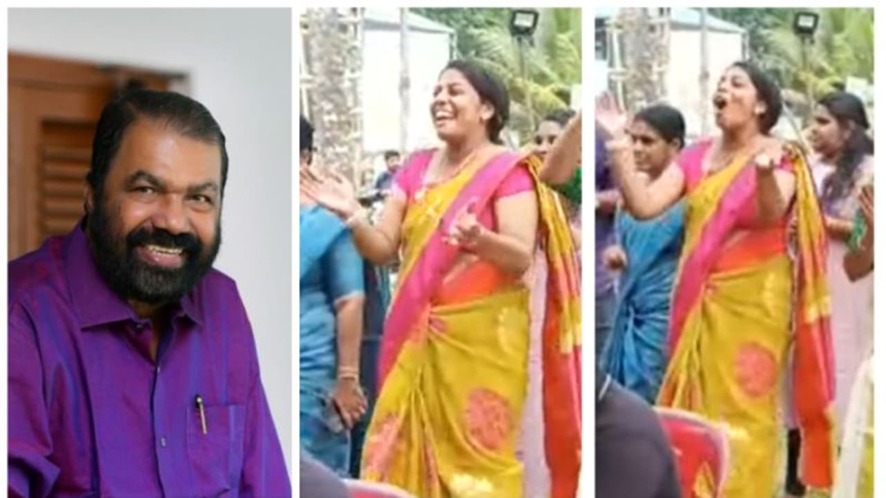 'സ്നേഹത്തിന്റെ പൂക്കൾ വിരിയുന്ന പൂന്തോട്ടങ്ങൾ ആകട്ടെ ഓരോ വിദ്യാലയവും'; ഹീതു ടീച്ചറെ അഭിനന്ദിച്ച് മന്ത്രി 'സ്നേഹത്തിന്റെ പൂക്കൾ വിരിയുന്ന പൂന്തോട്ടങ്ങൾ ആകട്ടെ ഓരോ വിദ്യാലയവും'; ഹീതു ടീച്ചറെ അഭിനന്ദിച്ച് മന്ത്രി