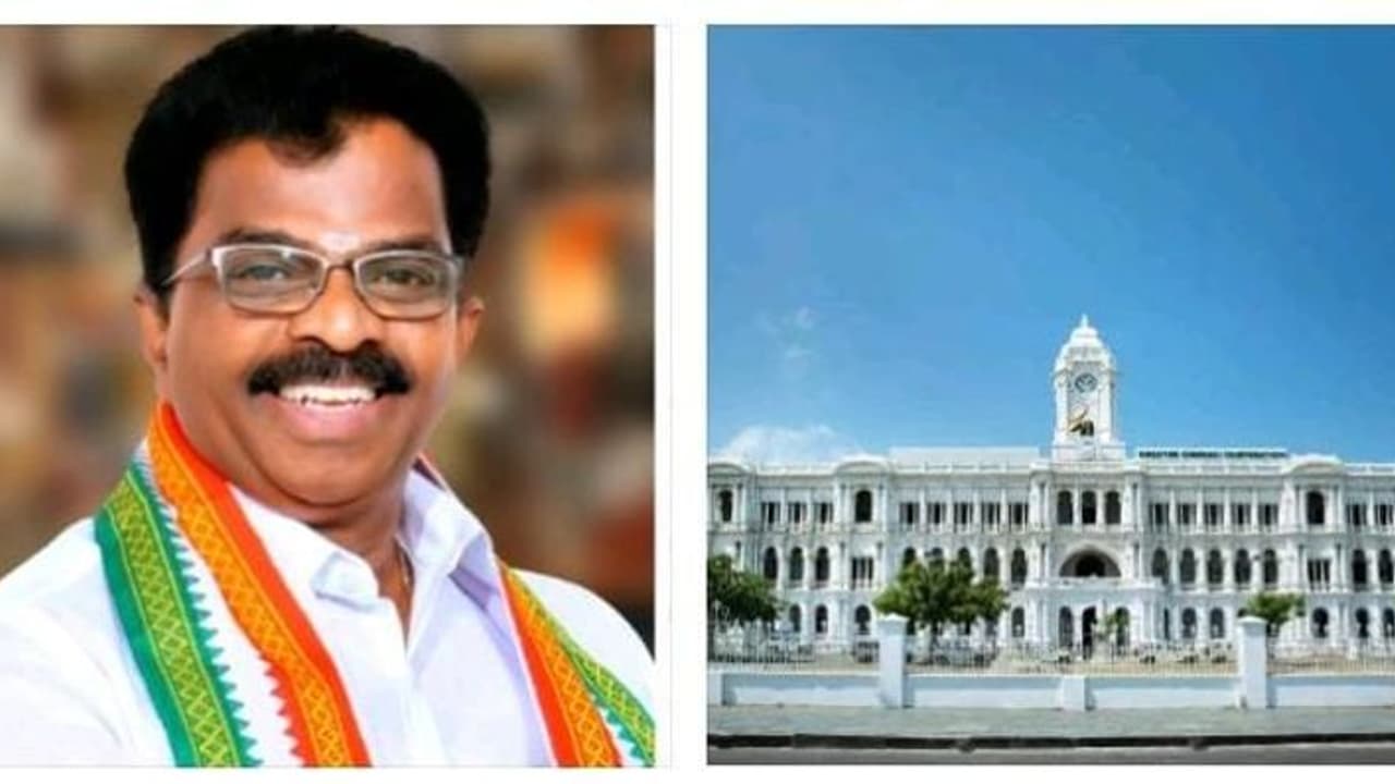 சென்னை மாநகராட்சி கவுன்சிலர் திடீர் மரணம்..! அதிர்ச்சியில் அரசியல் கட்சி தலைவர்கள்