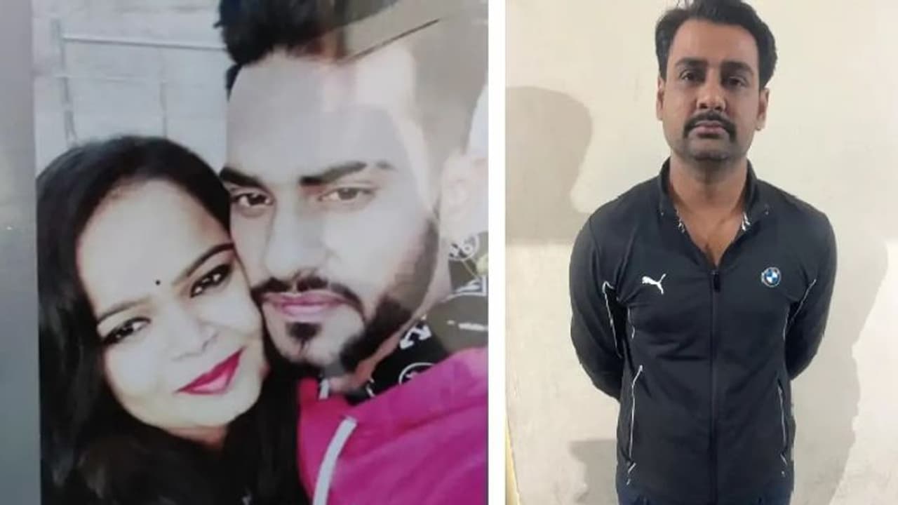 24 घंटे से लड़की की कमर में धंसी है गोली, जेठ अजीज ने दी थी मर्डर की सुपारी, फिल्मी है लतीफ अंजलि की लव स्टोरी