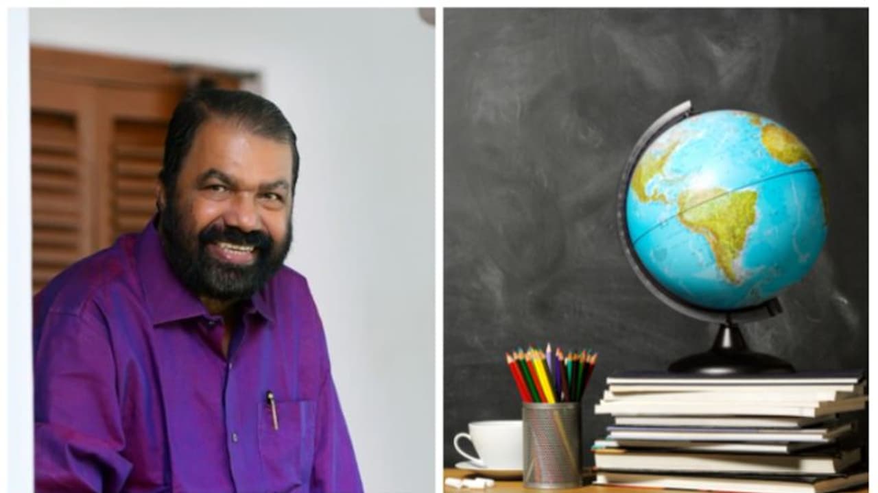 ഹയർസെക്കണ്ടറി അധ്യാപക പരിശീലനം ഡിസംബർ മുതൽ; സ്കൂൾ ഉച്ചഭക്ഷണത്തിൽ വിഷമുക്ത പച്ചക്കറി ഉൾപ്പെടുത്തും ഹയർസെക്കണ്ടറി അധ്യാപക പരിശീലനം ഡിസംബർ മുതൽ; സ്കൂൾ ഉച്ചഭക്ഷണത്തിൽ വിഷമുക്ത പച്ചക്കറി ഉൾപ്പെടുത്തും