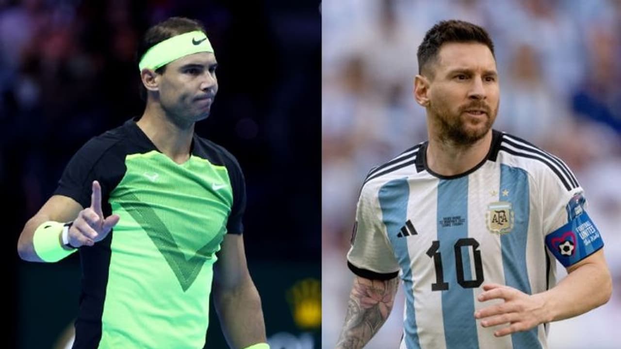 ലോകം അവസാനിച്ചിട്ടില്ല, അവരെ എഴുതിത്തള്ളരുത്; അര്ജന്റീന ശക്തമായി തിരിച്ചുവരുമെന്ന് റാഫേല് നദാല് ലോകം അവസാനിച്ചിട്ടില്ല, അവരെ എഴുതിത്തള്ളരുത്; അര്ജന്റീന ശക്തമായി തിരിച്ചുവരുമെന്ന് റാഫേല് നദാല്