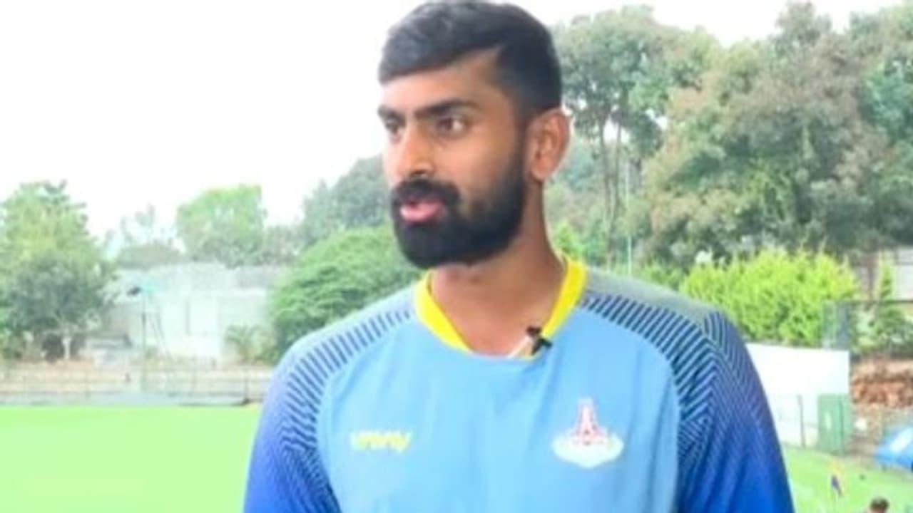 தொடர்ச்சியாக 5 சதங்கள் அடித்தது எப்படி? ஏலத்திற்கு முன் தன்னை அணுகிய ஐபிஎல் அணி.! மனம் திறந்த நாராயண் ஜெகதீசன் தொடர்ச்சியாக 5 சதங்கள் அடித்தது எப்படி? ஏலத்திற்கு முன் தன்னை அணுகிய ஐபிஎல் அணி.! மனம் திறந்த நாராயண் ஜெகதீசன்