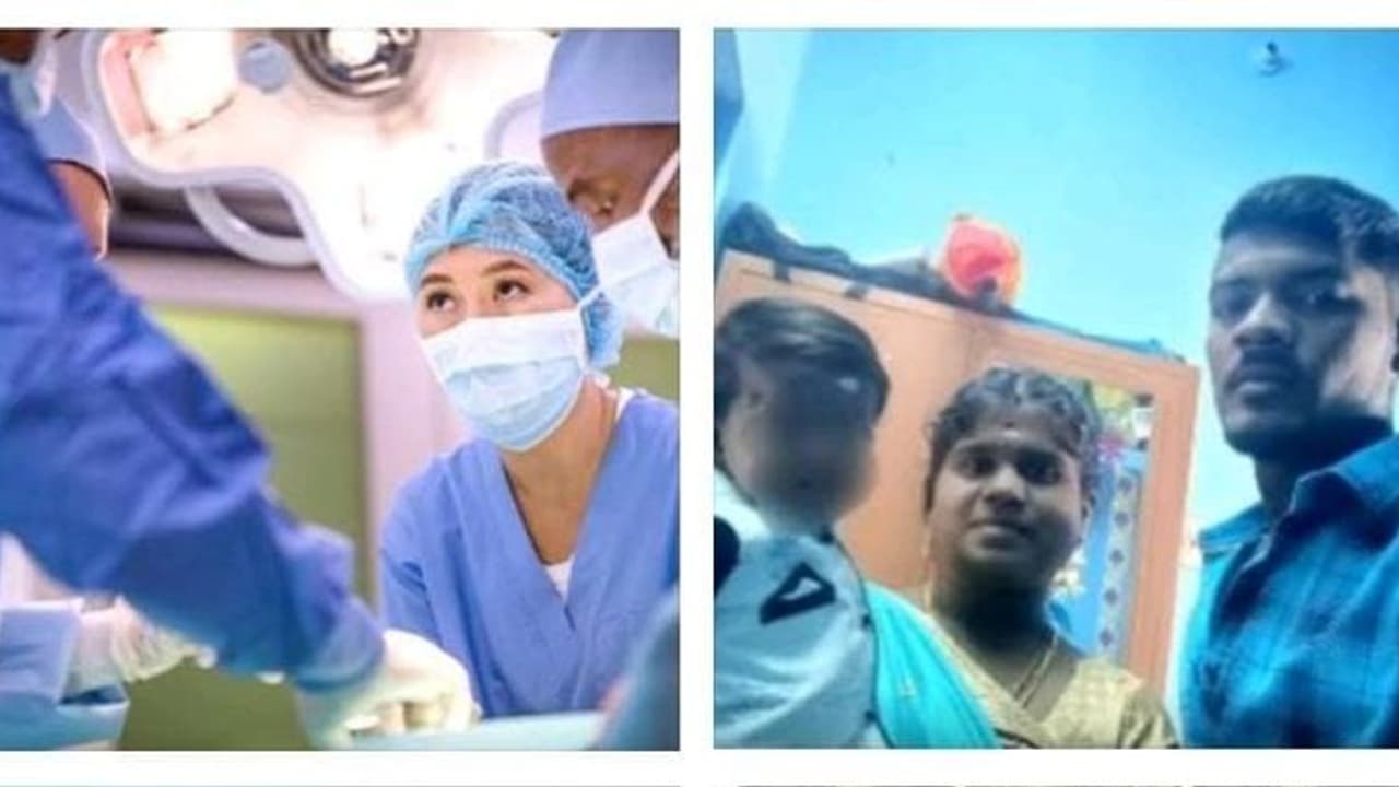 குழந்தைக்கு நாக்குக்கு பதிலாக பிறப்புறுப்பில் அறுவை சிகிச்சை செய்தது ஏன்.? மதுரை அரசு மருத்துவமனை விளக்கம் குழந்தைக்கு நாக்குக்கு பதிலாக பிறப்புறுப்பில் அறுவை சிகிச்சை செய்தது ஏன்.? மதுரை அரசு மருத்துவமனை விளக்கம்