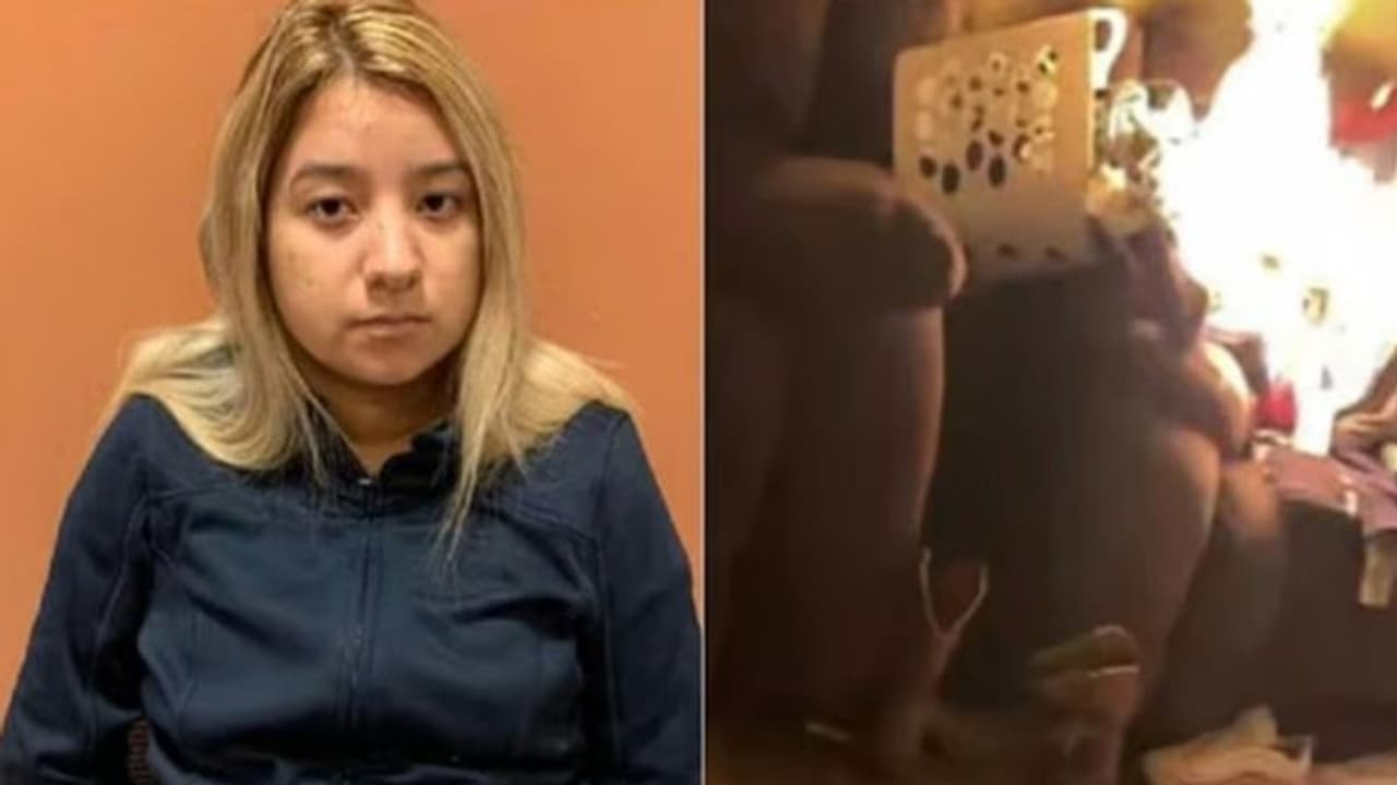 फोन पर दूसरी लड़की की आवाज सुनते ही गर्लफ्रेंड का घूम गया दिमाग, प्रेमी के घर को कर दिया आग के हवाले