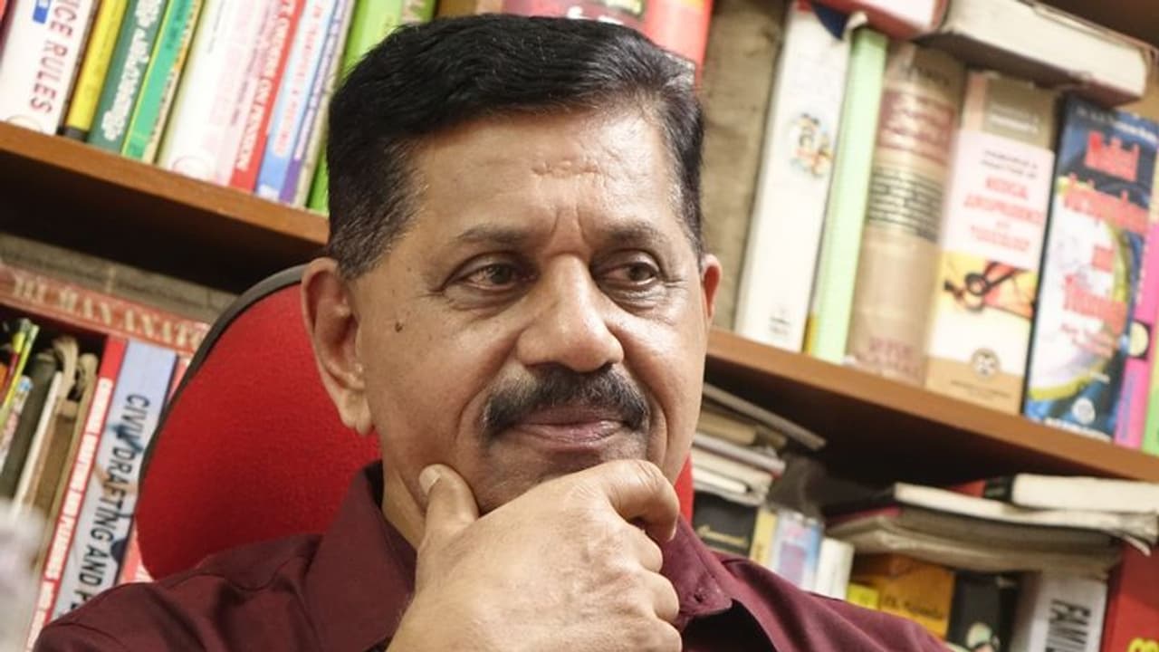 'കാക്കിപ്പട കാലിക പ്രാധാന്യമുള്ള ചിത്രം'; ആശംസ നേര്‍ന്ന് ജോര്‍ജ് ജോസഫ്