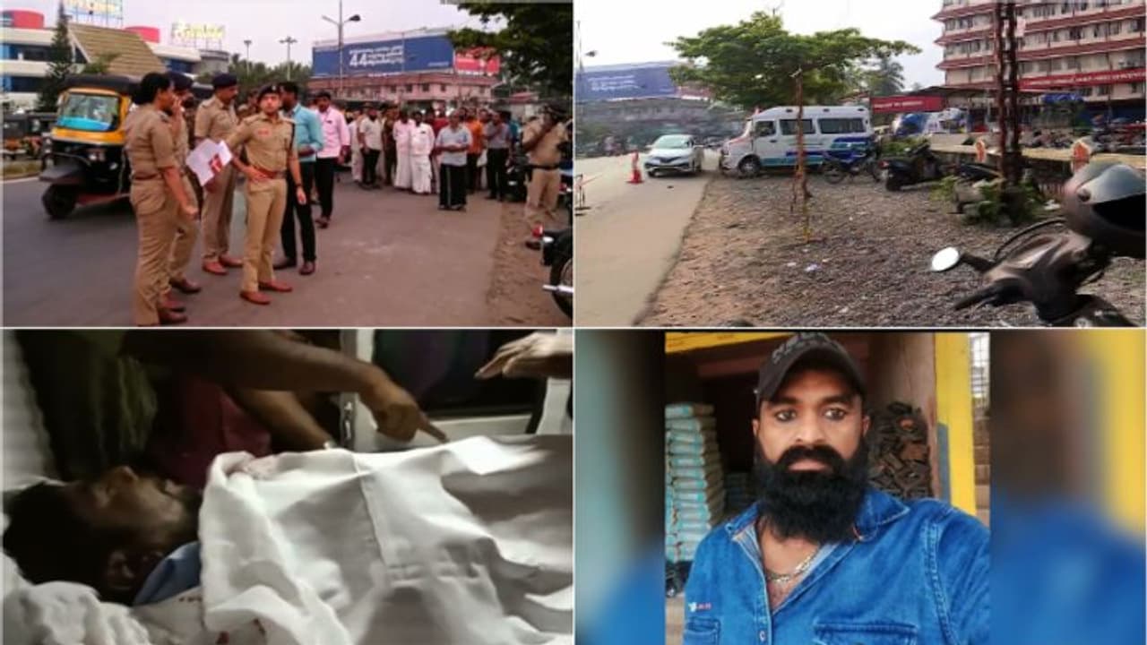 തലശേരി ഇരട്ട കൊലപാതകത്തിലേക്ക് നയിച്ചത് നേരത്തേയുണ്ടായ തർക്കമെന്ന് പൊലീസ് കമ്മീഷ്ണർ തലശേരി ഇരട്ട കൊലപാതകത്തിലേക്ക് നയിച്ചത് നേരത്തേയുണ്ടായ തർക്കമെന്ന് പൊലീസ് കമ്മീഷ്ണർ