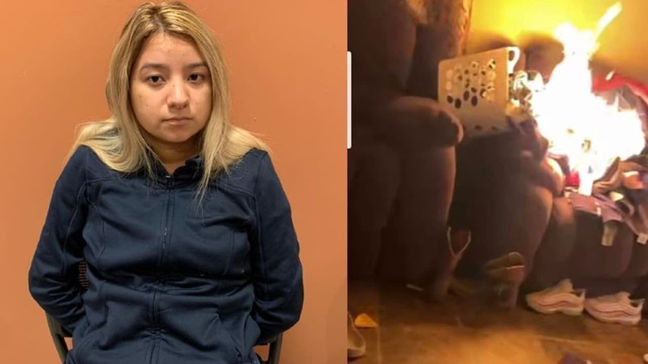 ಬಾಯ್‌ಫ್ರೆಂಡ್‌ಗೆ ಮಾಡಿದ ಕರೆ ಸ್ವೀಕರಿಸಿದ ಯುವತಿ: ಸಿಟ್ಟಿನಿಂದ ಮನೆಗೆ ಬೆಂಕಿ ಹಚ್ಚಿದ ಗೆಳತಿ