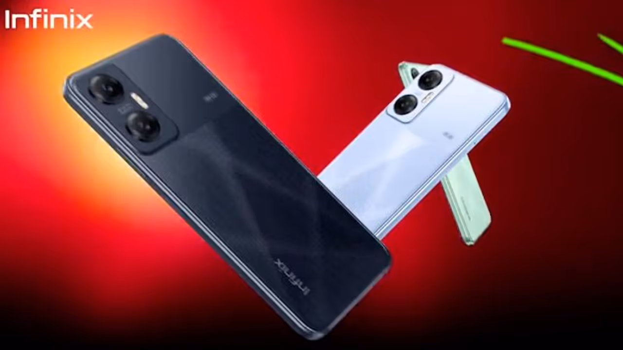 Infinix Hot 20 5G to launch on December 1; From specs to price & more, here's what we know