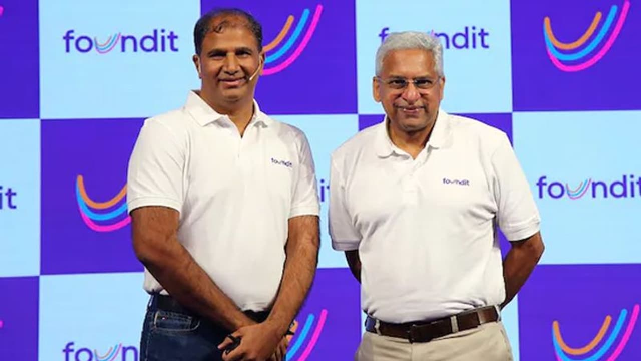 वैश्विक मंदी में भारत की स्थिति पर बोले क्वेस कॉर्प के संस्थापक अजीत इसाक 'देश पर इसका असर नहीं'