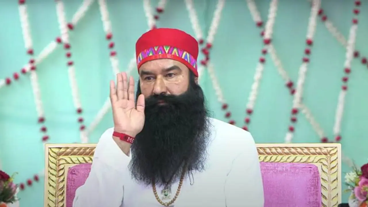 Dera Sacha Sauda chief Ram Rahim, a rape convict, gets 50 day parole