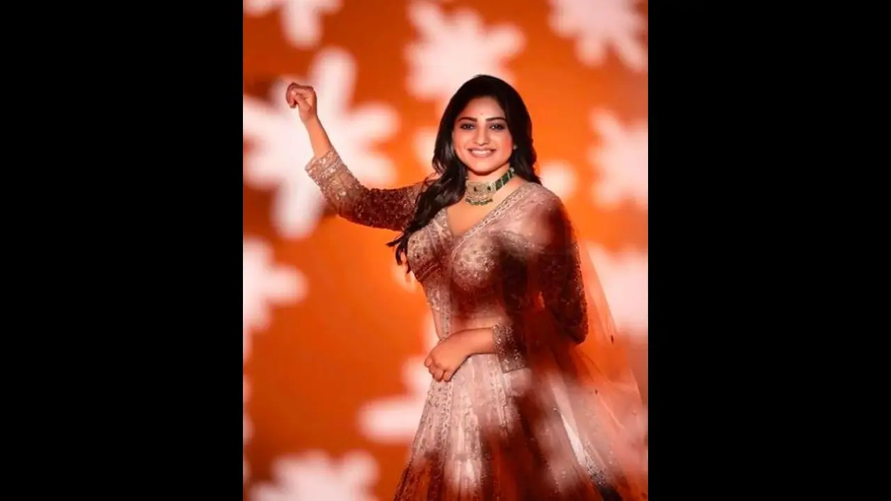 ಕಾವೇರಿ ಜಲ ಸಂಕಷ್ಟದ ಸಮಯದಲ್ಲಿ ನಟಿ ರಚಿತಾ ರಾಮ್ ಮಹತ್ವದ ನಿರ್ಧಾರ! ಕಾವೇರಿ ಜಲ ಸಂಕಷ್ಟದ ಸಮಯದಲ್ಲಿ ನಟಿ ರಚಿತಾ ರಾಮ್ ಮಹತ್ವದ ನಿರ್ಧಾರ!