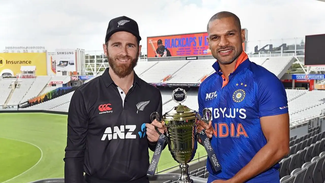 ಜಿಂಬಾಬ್ವೆ ಸರಣಿಗೆ ನಾಯಕತ್ವದಿಂದ ಕೆಳಗಿಳಿಸಿದ್ದರ ಬಗ್ಗೆ 'ಗಬ್ಬರ್ ಸಿಂಗ್' ಧವನ್ ಹೇಳಿದ್ದೇನು..? ಜಿಂಬಾಬ್ವೆ ಸರಣಿಗೆ ನಾಯಕತ್ವದಿಂದ ಕೆಳಗಿಳಿಸಿದ್ದರ ಬಗ್ಗೆ 'ಗಬ್ಬರ್ ಸಿಂಗ್' ಧವನ್ ಹೇಳಿದ್ದೇನು..?