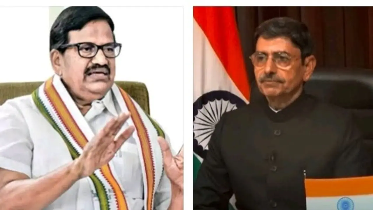 பாஜக, ஆர் எஸ் எஸ்யின் ஊதுகுழலாக செயல்படும் ஆர்.என்.ரவி..! 234 தொகுதிகளிலும் போராட்ட அறிவிப்பு கே.எஸ். அழகிரி