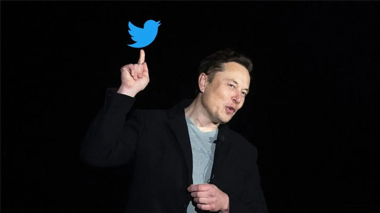 Elon Musk confirms he will step down as Twitter CEO, but after finding replacement