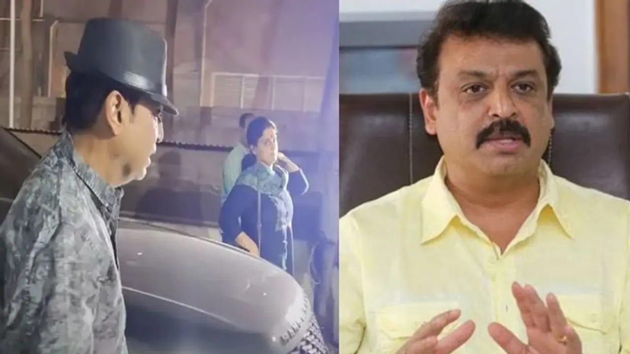 నరేష్ ప్రవర్తనపై మండిపాటు.. కృష్ణ చనిపోయిన బాధలో అంతా ఉంటే.. ఇలా చేశాడంటూ విమర్శలు.! నరేష్ ప్రవర్తనపై మండిపాటు.. కృష్ణ చనిపోయిన బాధలో అంతా ఉంటే.. ఇలా చేశాడంటూ విమర్శలు.!