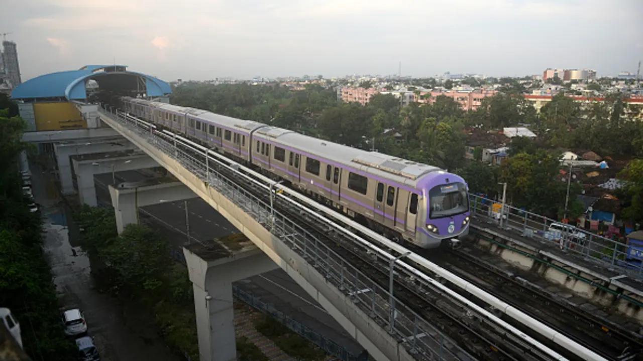 Kolkata Metro