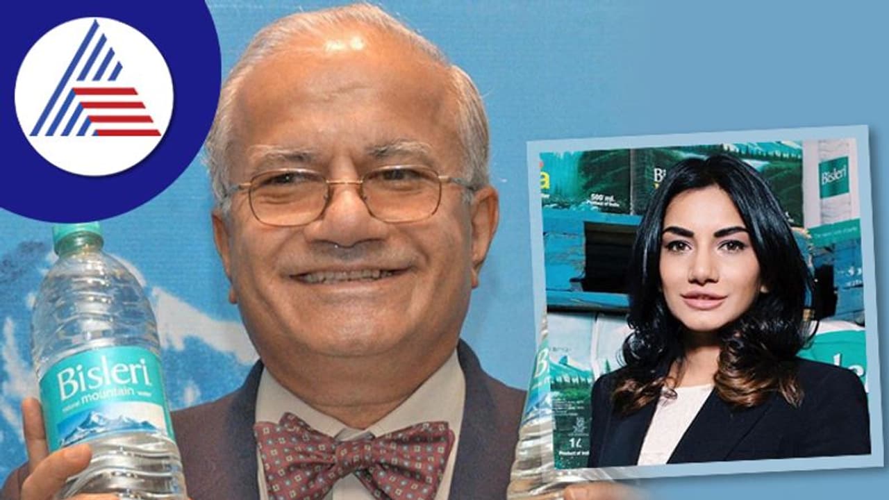 ಮಗಳಿಗೆ ಬ್ಯುಸಿನೆಸ್‌ ಮೇಲೆ ಆಸಕ್ತಿಯಿಲ್ಲ, ಅದಕ್ಕಾಗಿ ಬಿಸ್ಲೆರಿ ಮಾರಾಟ: ಮಾಲೀಕ ರಮೇಶ್‌ ಚೌಹಾಣ್‌!