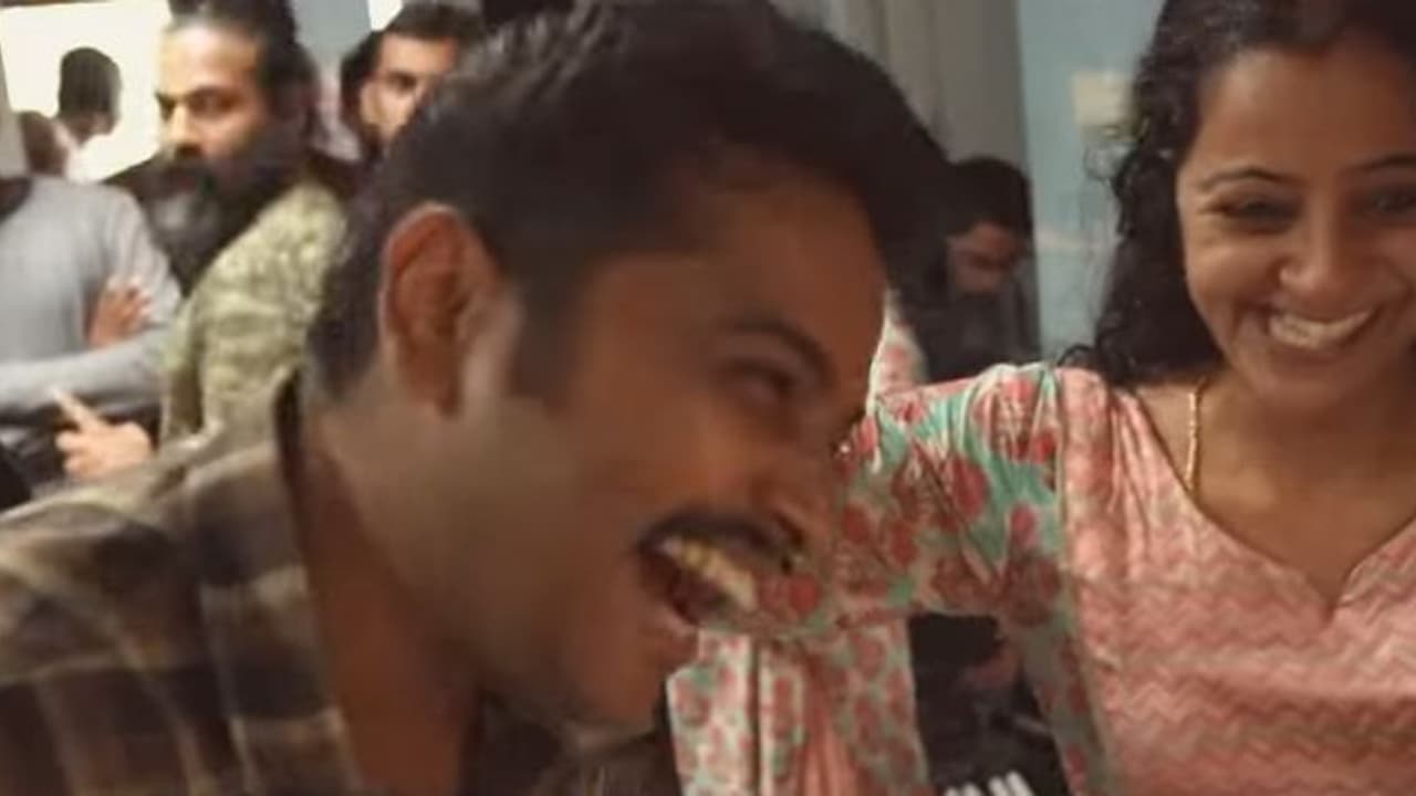 'ജയ ജയ ജയ ജയ ഹേ' ഫൈറ്റ് സീൻ മെയ്‍ക്കിംഗ് വീഡിയോ പുറത്ത്