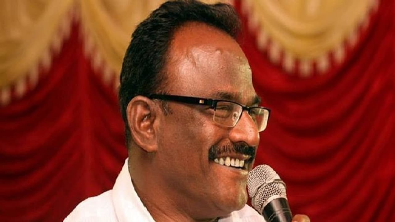 எழுத்தாளர் இமையத்துக்கு கன்னட தேசிய குவெம்பு விருது… தமிழுக்கு பெருமை சேர்த்தவர் என விருதுக்குழு பாராட்டு!!