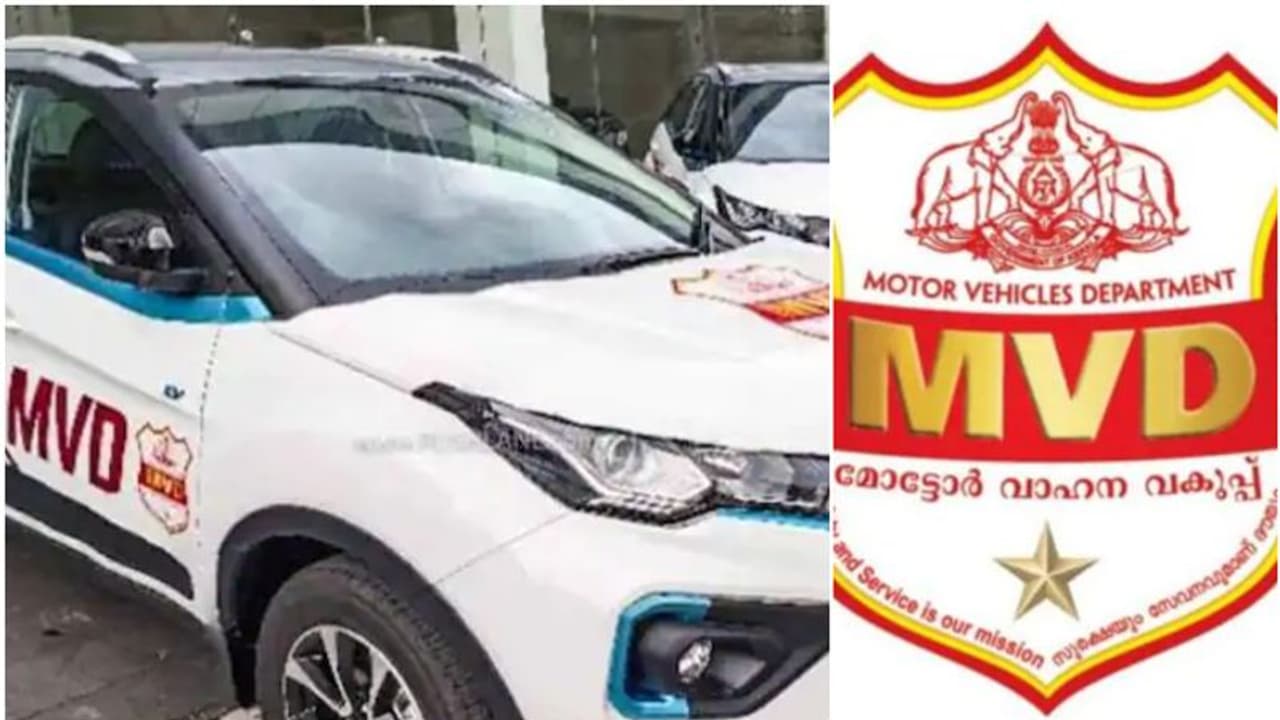 ഡ്രൈവിംഗ് ടെസ്റ്റിനിടെ യുവതിയോട് അപമാര്യാദയായി പെരുമാറി; മലപ്പുറത്തെ എംവിഐക്ക്‌ സസ്പെൻഷൻ