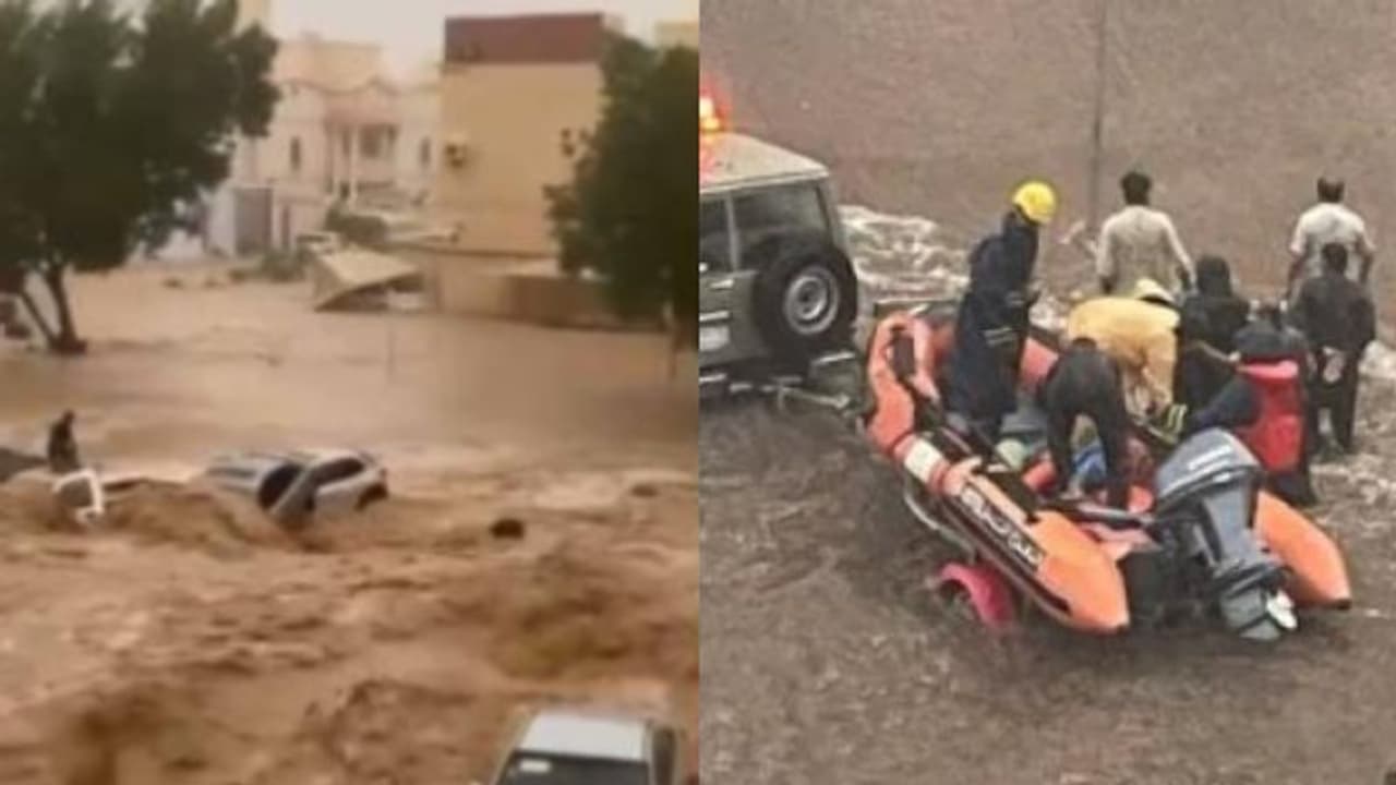 സൗദി അറേബ്യയിലെ മഴക്കെടുതിയിൽ നാശനഷ്ടമുണ്ടായവർക്ക് നഷ്ടപരിഹാരം നൽകുമെന്ന് മുനിസിപ്പാലിറ്റി