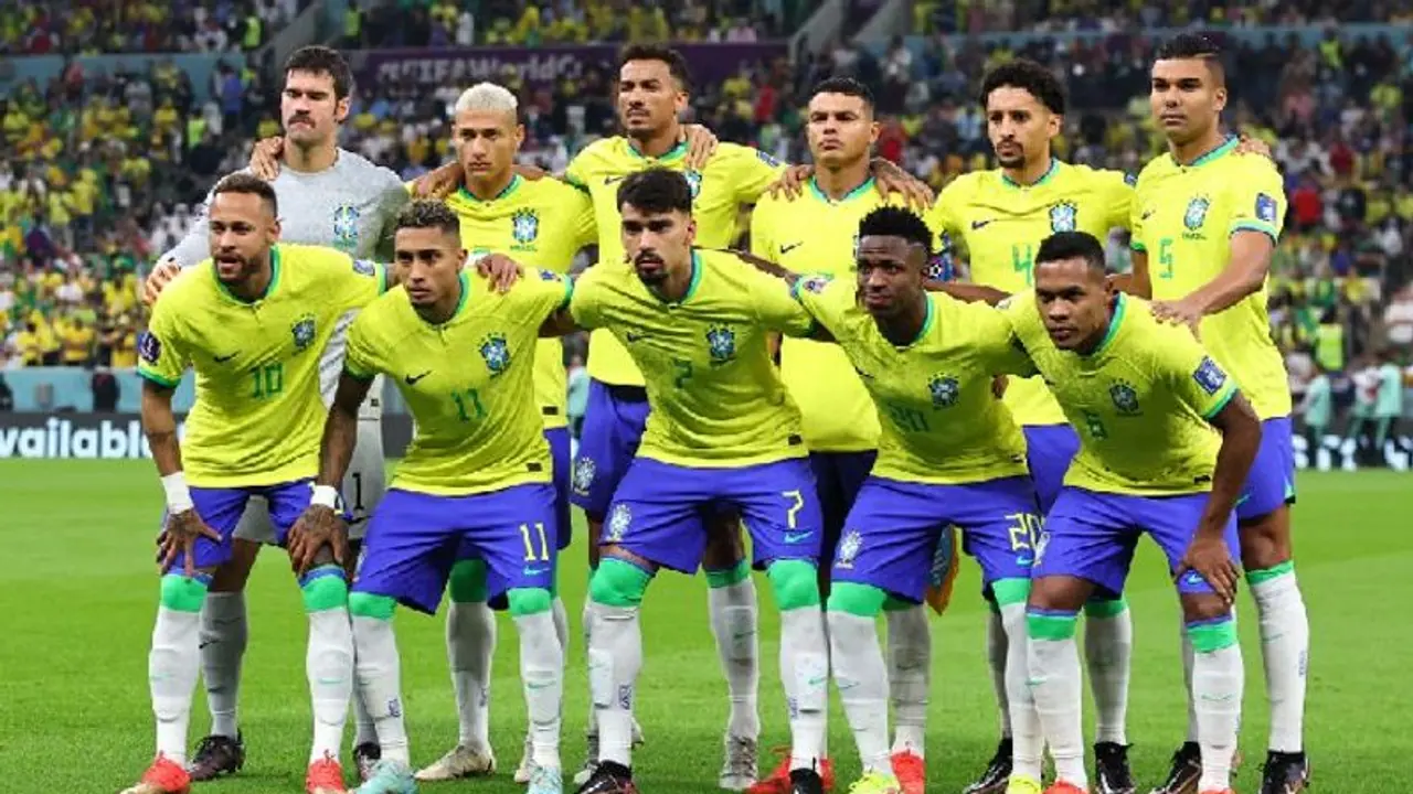 Peter Drury at his best! Fans thrilled to hear poetic commentator during Brazil vs Serbia World Cup 2022 clash