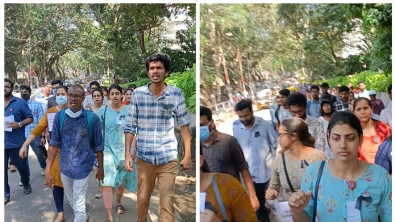 തിരു. മെഡി. കോളജ് ആശുപത്രിയിൽ പിജി ഡോക്ടർമാർ സമരത്തിൽ; ഓപിയെ ബാധിക്കും, പൊലീസ് സ്റ്റേഷൻ മാർച്ചും ഇന്ന് തിരു. മെഡി. കോളജ് ആശുപത്രിയിൽ പിജി ഡോക്ടർമാർ സമരത്തിൽ; ഓപിയെ ബാധിക്കും, പൊലീസ് സ്റ്റേഷൻ മാർച്ചും ഇന്ന്