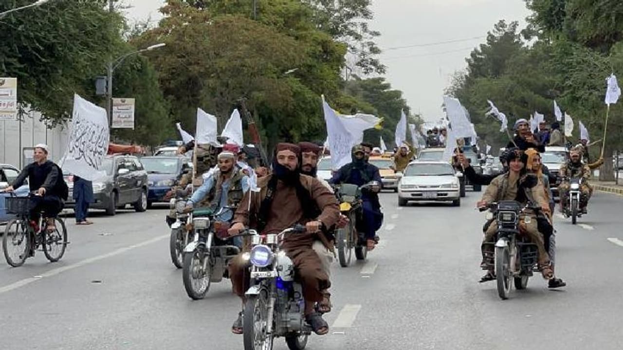 US condemns Taliban's decision of barring women from university education in Afghanistan; check details US condemns Taliban's decision of barring women from university education in Afghanistan; check details