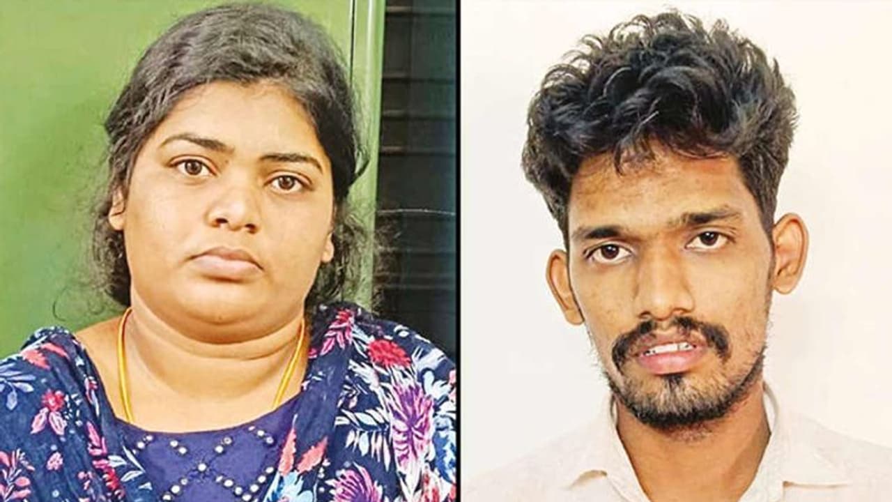 ஓவர் நடிப்பு உடம்புக்கு ஆகாது.. கூலிப்படையை ஏவி கணவரை கொல்ல முயன்ற மனைவி.. போலீசில் வசமாக சிக்கியது எப்படி? ஓவர் நடிப்பு உடம்புக்கு ஆகாது.. கூலிப்படையை ஏவி கணவரை கொல்ல முயன்ற மனைவி.. போலீசில் வசமாக சிக்கியது எப்படி?