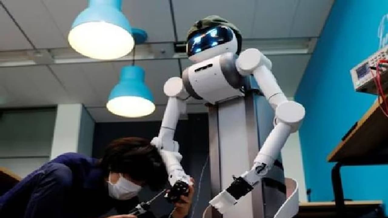 റോബോട്ടുകൾക്ക് ആളുകളെ കൊല്ലാനുള്ള അവകാശം നൽകാൻ ഒരുങ്ങി സാൻഫ്രാൻസിസ്കോ പൊലീസ് റോബോട്ടുകൾക്ക് ആളുകളെ കൊല്ലാനുള്ള അവകാശം നൽകാൻ ഒരുങ്ങി സാൻഫ്രാൻസിസ്കോ പൊലീസ്