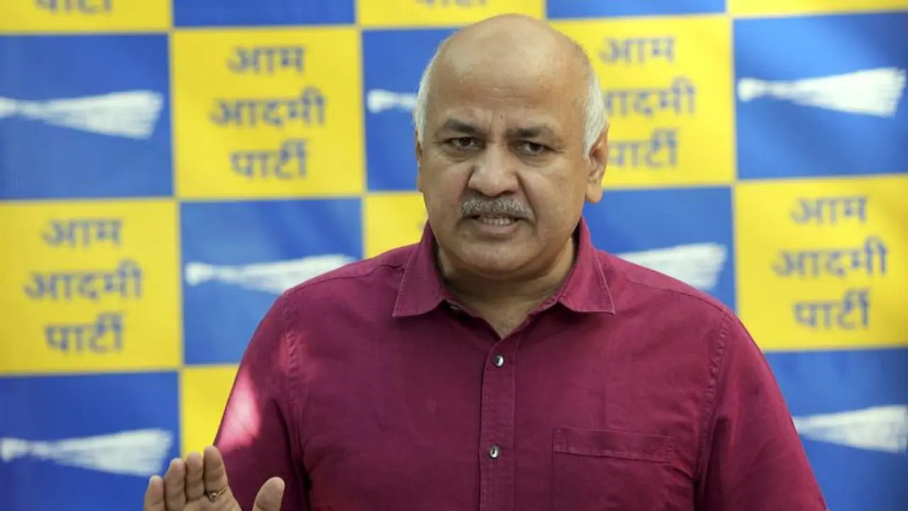 Chapati, rice and aloo matar for dinner: Manish Sisodia's day 1 in Tihar Jail