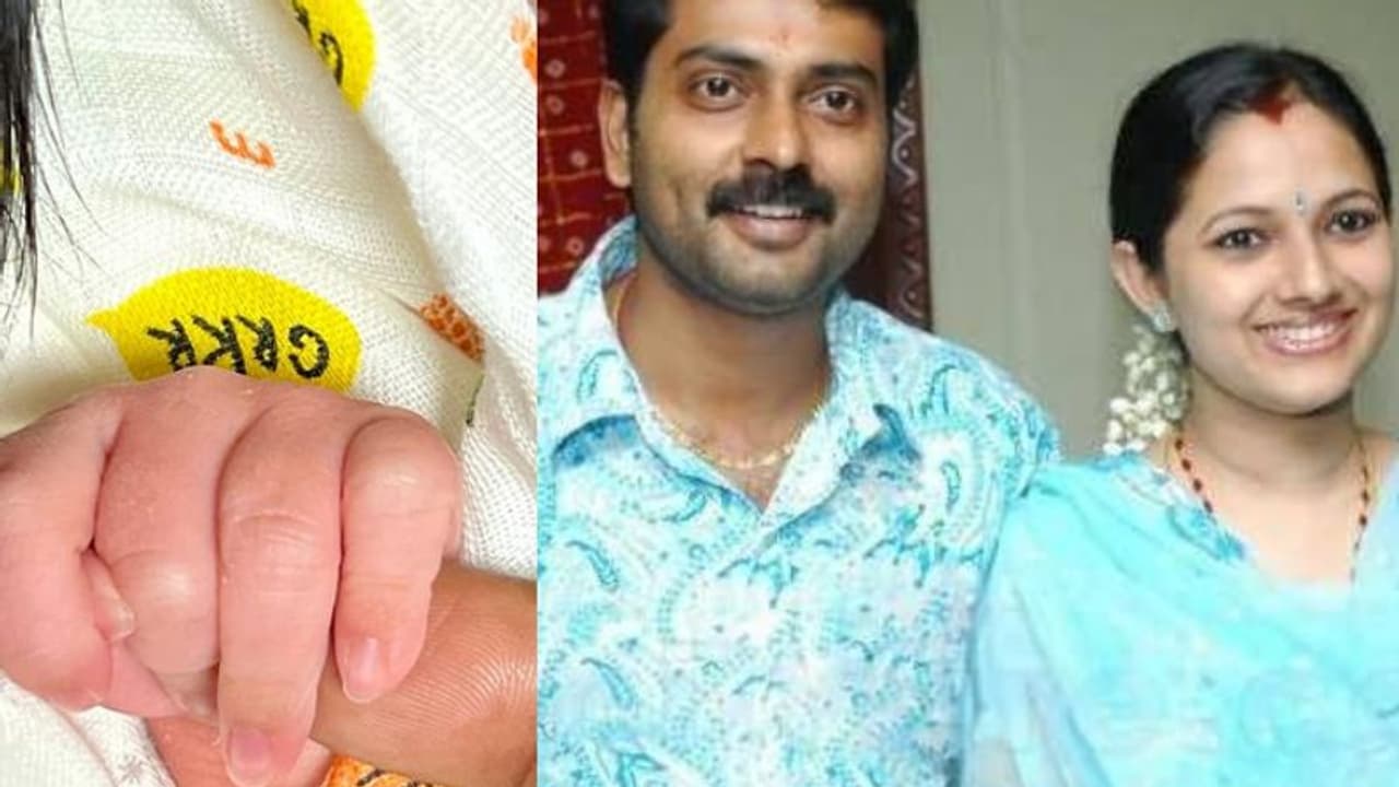 രണ്ടാമത്തെ കുഞ്ഞ് ജനിച്ച സന്തോഷം പങ്കുവെച്ച് നരേൻ രണ്ടാമത്തെ കുഞ്ഞ് ജനിച്ച സന്തോഷം പങ്കുവെച്ച് നരേൻ