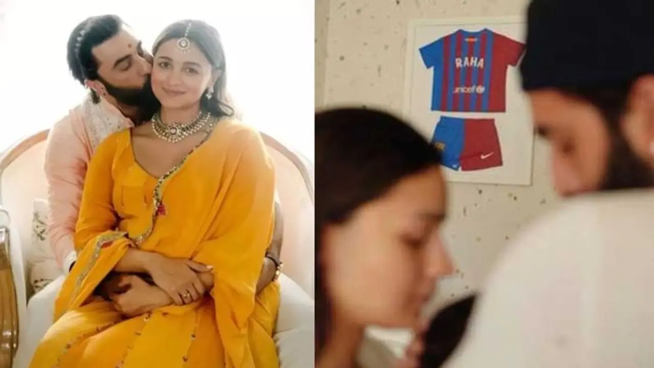 Why Ranbir Kapoor does not want Raha to have Alia Bhatt's personality? Read this Why Ranbir Kapoor does not want Raha to have Alia Bhatt's personality? Read this