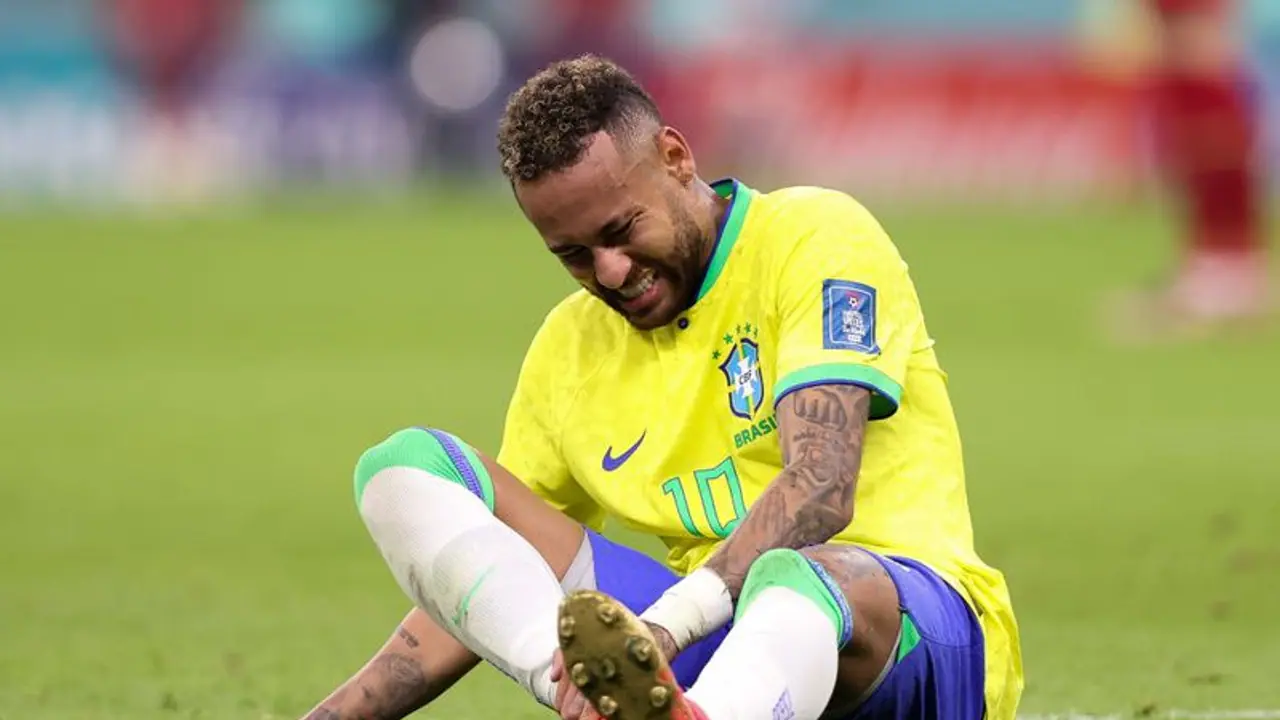ബ്രസീലിന് കനത്ത തിരിച്ചടി; സുല്‍ത്താന്‍ നെയ്മർക്ക് സ്വിറ്റ്സർലന്‍ഡിനെതിരായ മത്സരം നഷ്ടമാകും 