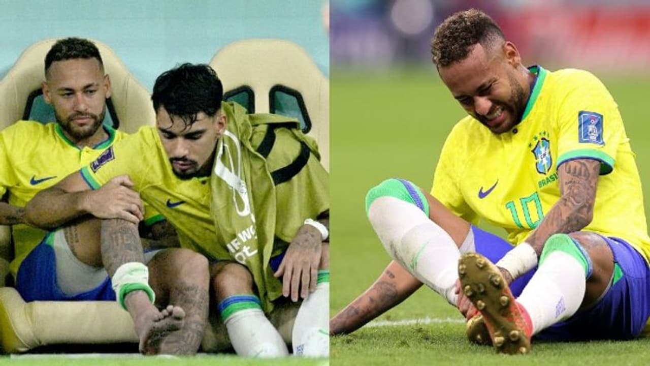 നെയ്മറുടെ കാലിലെ പരിക്ക്, ബ്രസീലിന് ആശങ്ക, ഒന്നും പേടിക്കേണ്ടെന്ന് ടിറ്റെ നെയ്മറുടെ കാലിലെ പരിക്ക്, ബ്രസീലിന് ആശങ്ക, ഒന്നും പേടിക്കേണ്ടെന്ന് ടിറ്റെ