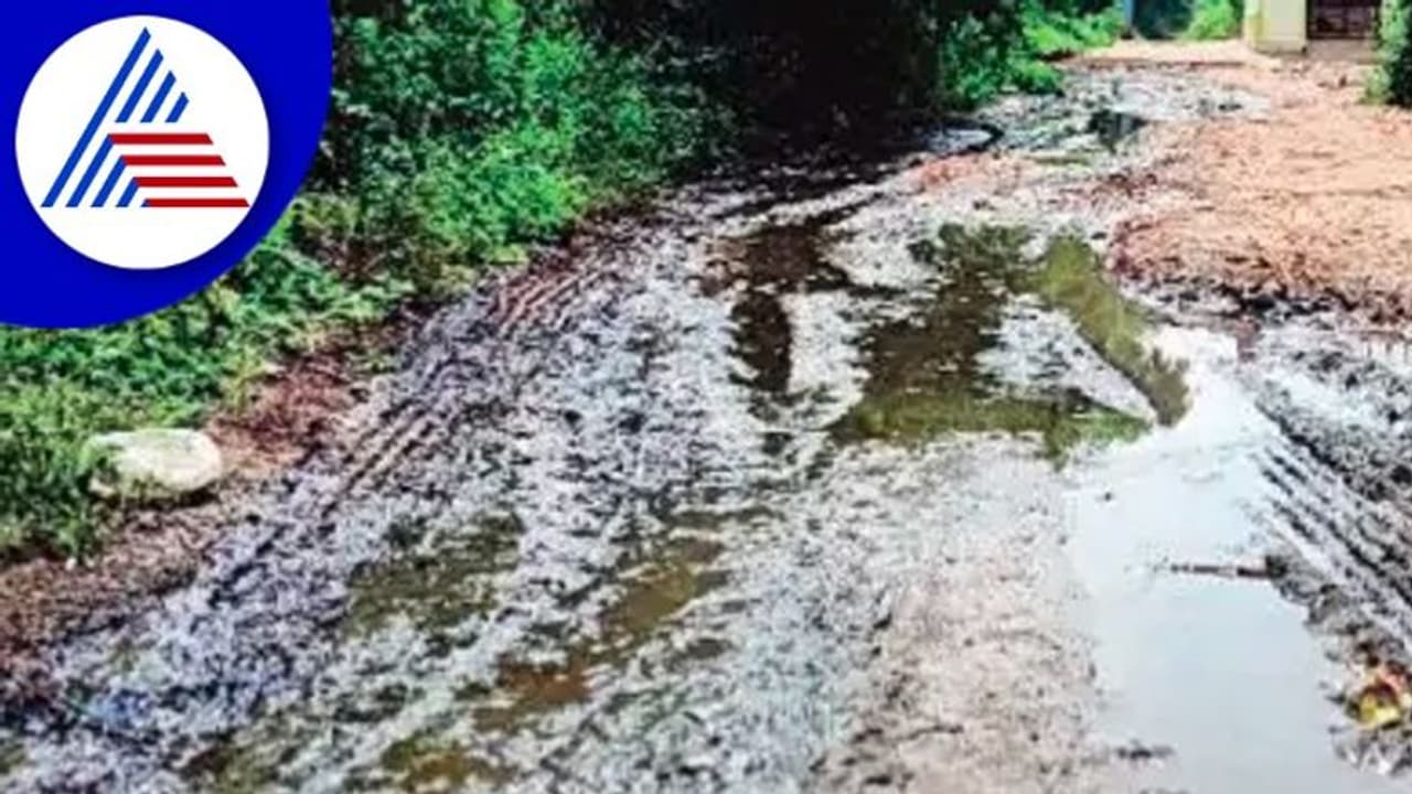 Koppal News: ಹೆಸರೂರು ಗ್ರಾಮ ಕೆಸರುಮಯ: ಅಭಿವೃದ್ಧಿ ಮರೀಚಿಕೆ 