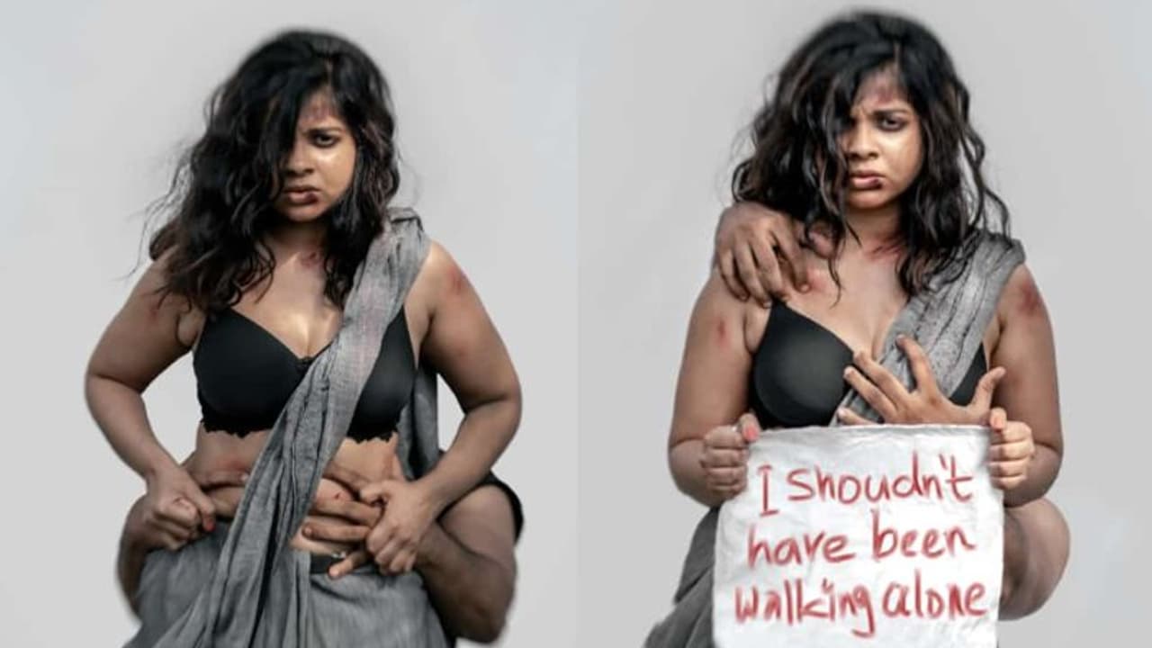  സ്ത്രീകൾക്കെതിരായ അതിക്രമങ്ങൾ ഇല്ലാതാക്കുന്നതിനുള്ള അന്താരാഷ്ട്ര ദിനം; വൈറലായി ഫോട്ടോഷൂട്ട്