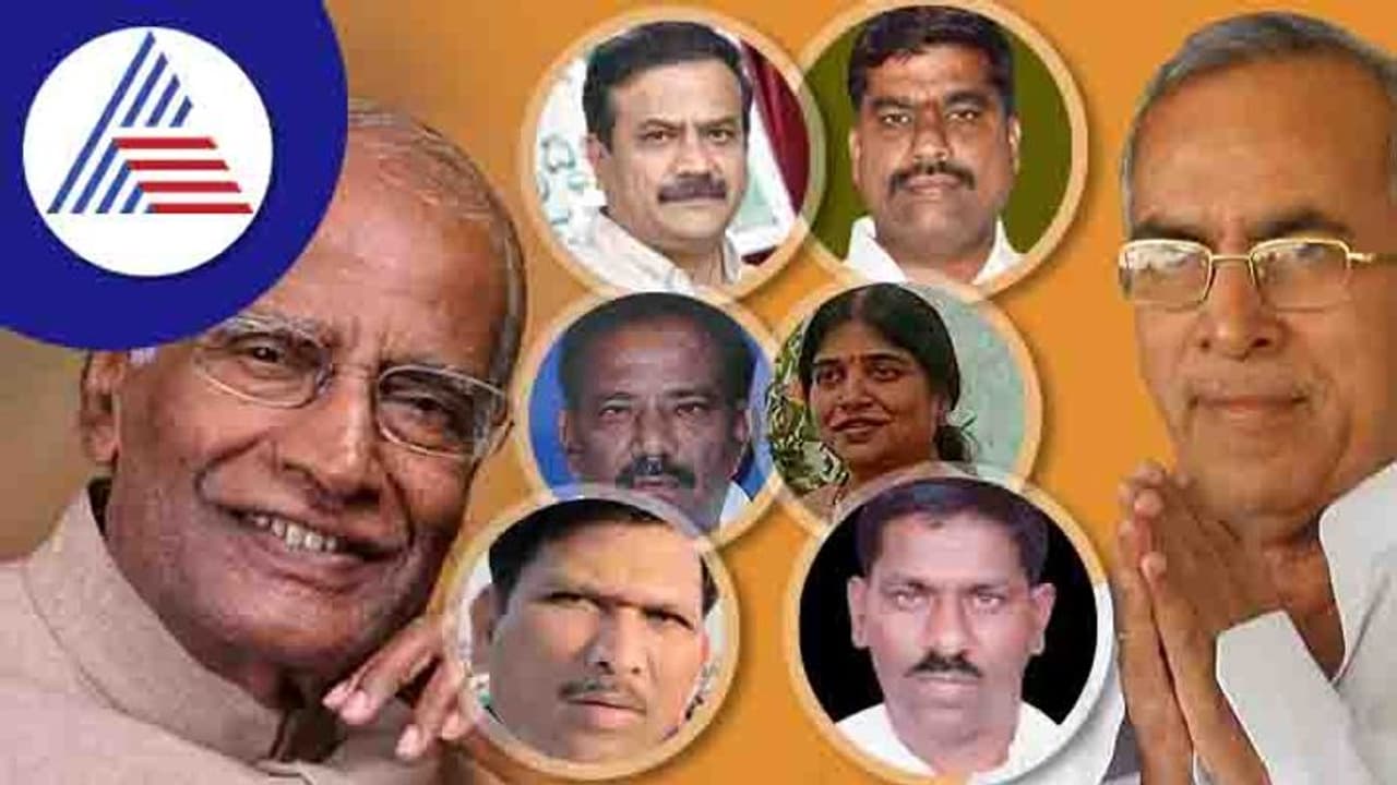 Assembly Election: ಯಾದಗಿರಿ ಕಾಂಗ್ರೆಸ್ ಟಿಕೆಟ್‌ಗೆ 17 ಆಕಾಂಕ್ಷಿಗಳು ಅರ್ಜಿ ಸಲ್ಲಿಕೆ..! 