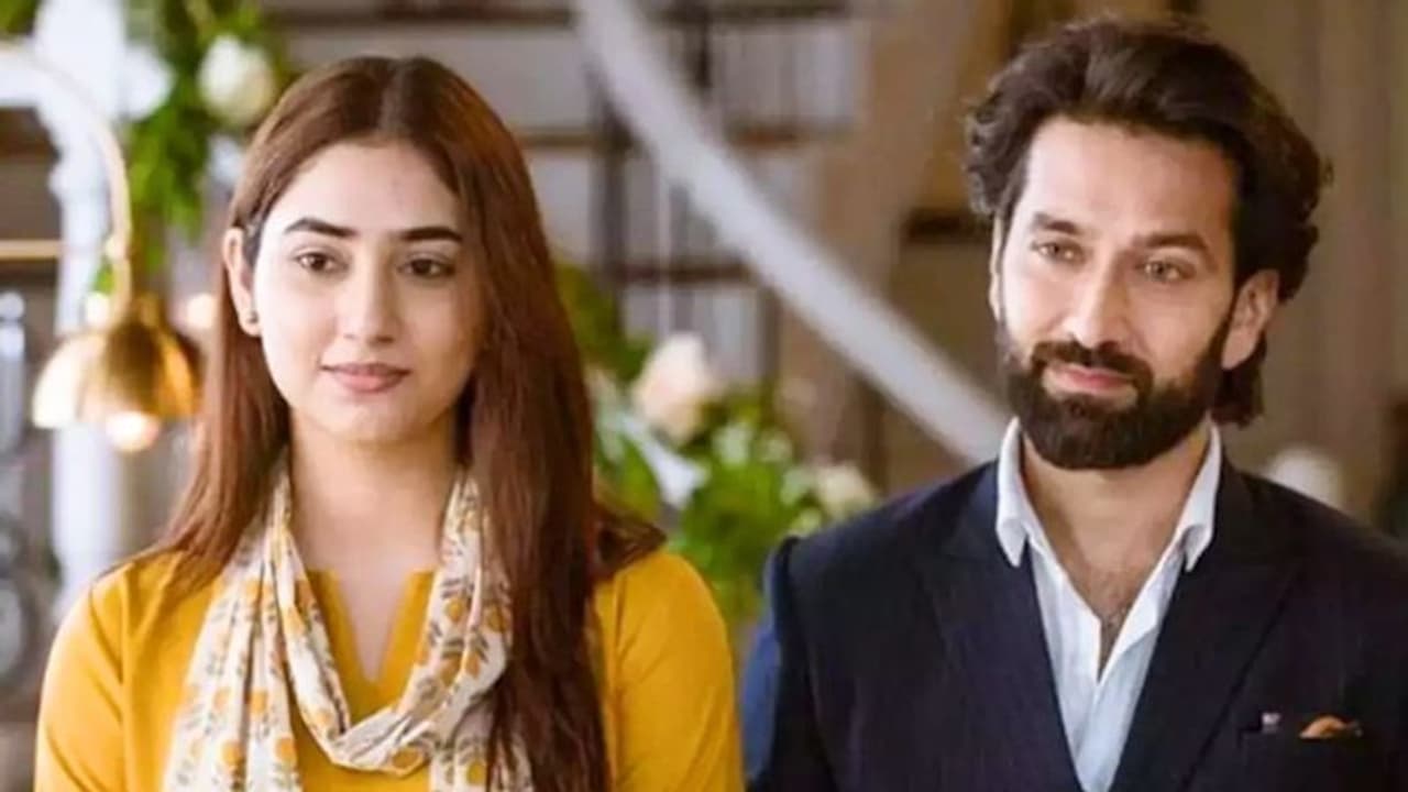 Bade Acche Lagte Hain 2: Disha Parmar, Nakuul Mehta to QUIT much loved TV show; here's what we know Bade Acche Lagte Hain 2: Disha Parmar, Nakuul Mehta to QUIT much loved TV show; here's what we know