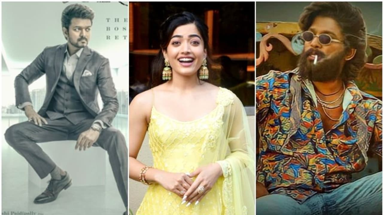 'ಕರ್ನಾಟಕದಲ್ಲಿ ರಶ್ಮಿಕಾ ಬ್ಯಾನ್' ಸುದ್ದಿ ವೈರಲ್; ಪುಷ್ಪ 2, ವಾರಿಸು ಸಿನಿಮಾಗಳಿಗೆ ಶುರುವಾಯ್ತು ಭಯ