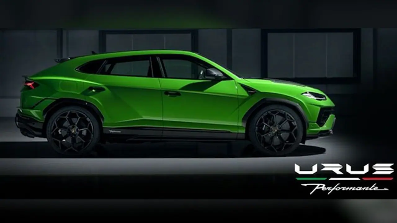 Lamborghini Urus Performante is here in India! From specs to price; know it all