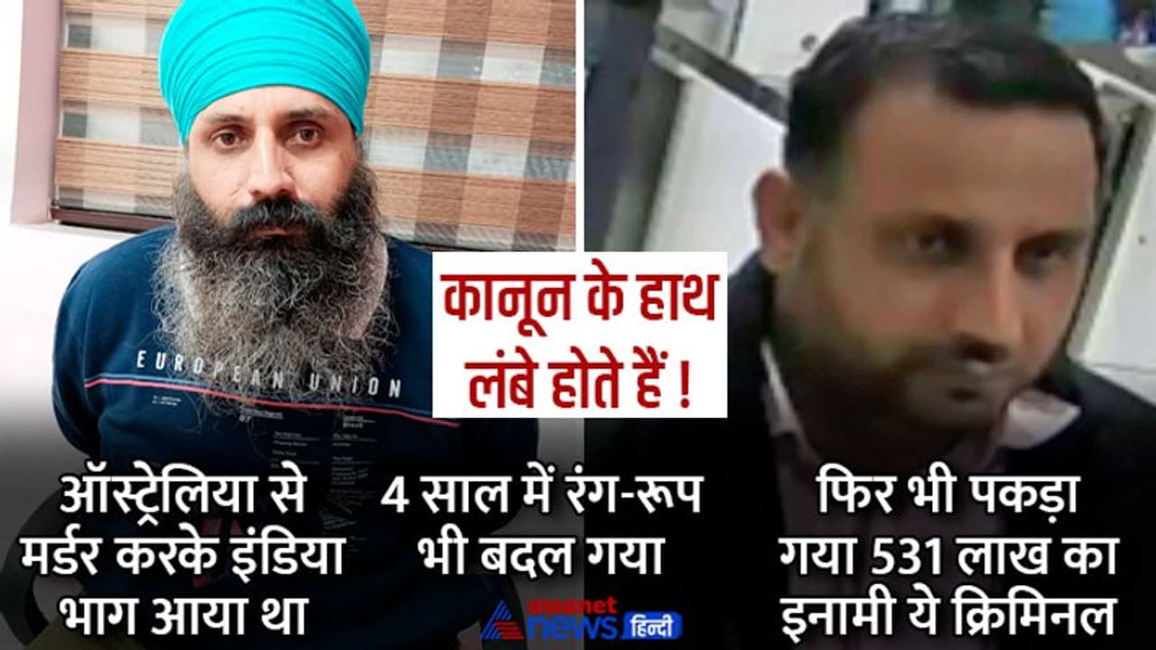 ऑस्ट्रेलिया में 4 साल पहले मर्डर करके भारत भागकर आए 531 लाख के इनामी मेल नर्स की चौंकाने वाली गिरफ्तारी ऑस्ट्रेलिया में 4 साल पहले मर्डर करके भारत भागकर आए 531 लाख के इनामी मेल नर्स की चौंकाने वाली गिरफ्तारी