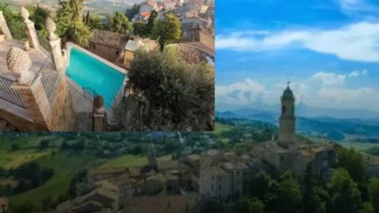 ആയിരം രൂപ ഉണ്ടെങ്കിൽ ഇറ്റലിയിൽ ഈ സ്ഥലം വാടകയ്ക്ക് എടുക്കാം ആയിരം രൂപ ഉണ്ടെങ്കിൽ ഇറ്റലിയിൽ ഈ സ്ഥലം വാടകയ്ക്ക് എടുക്കാം